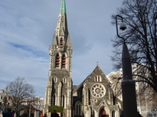 Consular Office - Christchurch