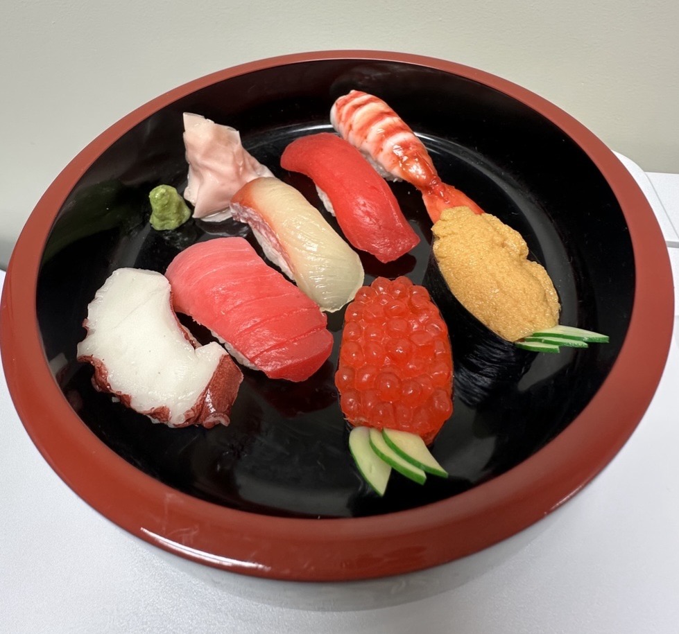 Food Replicas