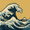 Hokusai exhibition