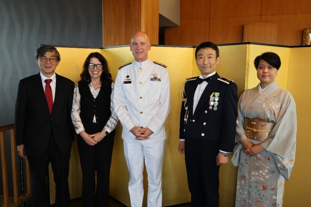 jsdf group photo 2025